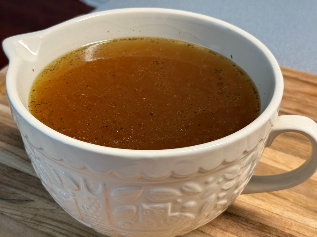 Benefits of Bone Broth