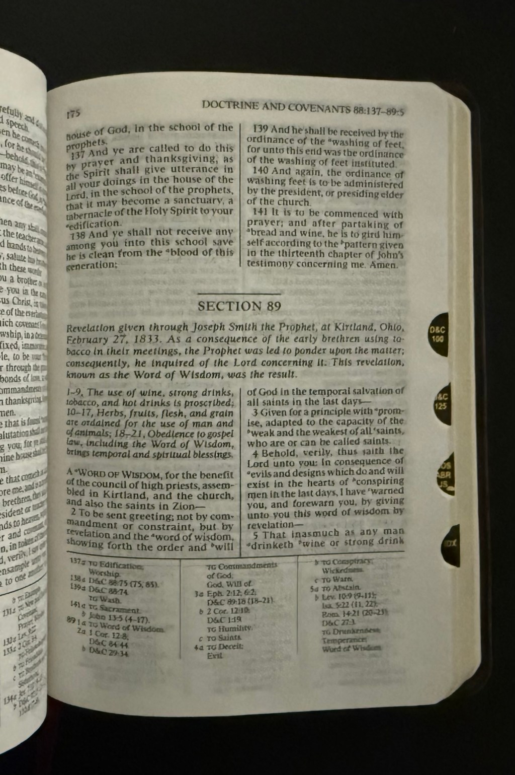 Why the Word of Wisdom is Wisdom for Today